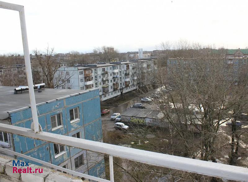 Великий Новгород проспект Александра Корсунова, 33 квартира купить без посредников
