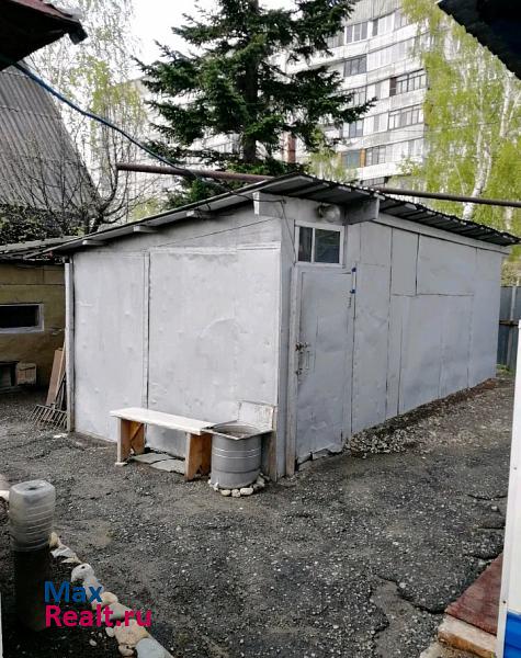 Бийск улица Максима Горького, 78 продажа частного дома