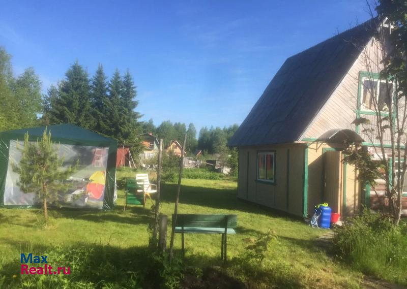 Петрозаводск Нововилговское сельское поселение, СНТ Педагог, 64 продажа частного дома