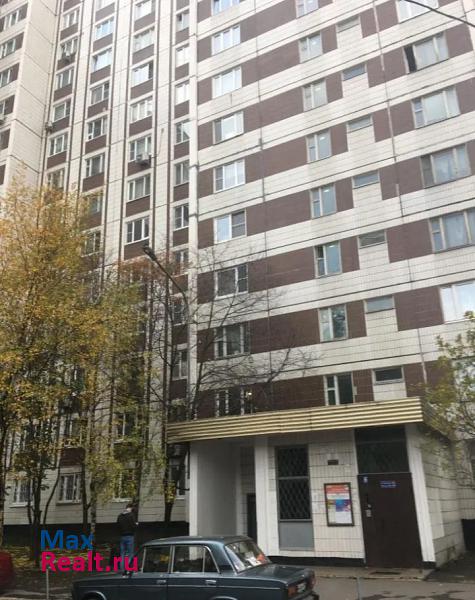 Москва Новомарьинская улица, 5 квартира купить без посредников