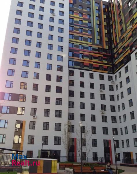 Москва Маршала Жукова пр-кт, 37к2 квартира снять без посредников