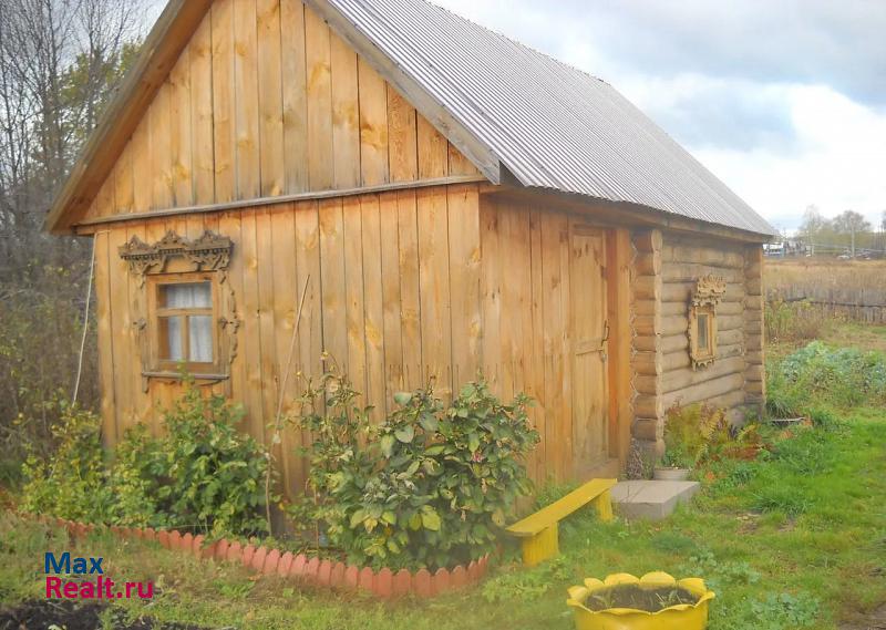 купить частный дом Лукоянов село Неверово