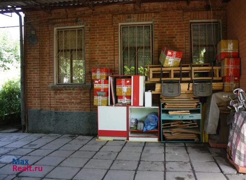 Краснодар микрорайон 9-й километр, улица Циолковского, 118 продажа частного дома