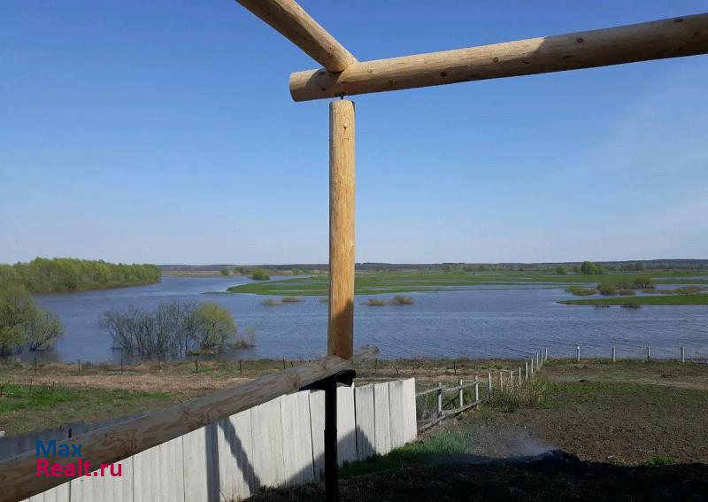 купить частный дом Краснослободск деревня Красная Волна