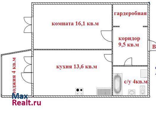 Уфа Интернациональная улица, 19 продажа квартиры