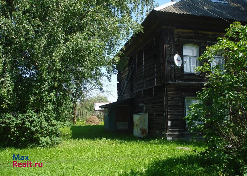 Некрасовское деревня Сватково дом
