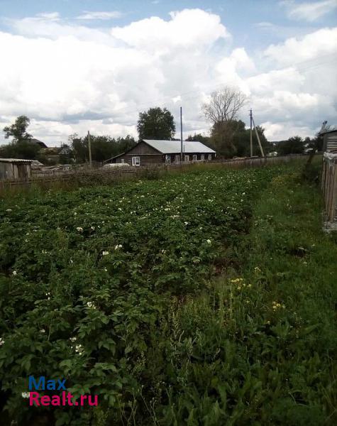 купить частный дом Березовка село Берёзовка, Цветочная улица, 1