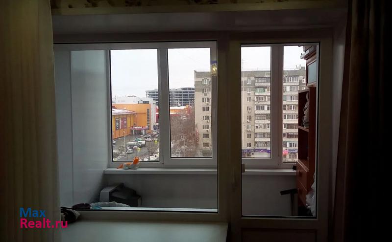 Тюмень улица Пермякова, 23 квартира купить без посредников