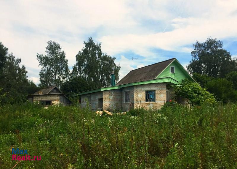 Смоленск деревня Дивасы, Смоленский район дом