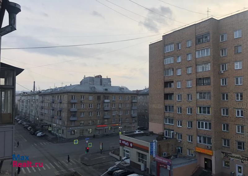 улица Декабристов, 36 Красноярск