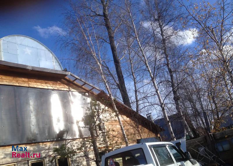 Нижневартовск Тюменская область, Ханты-Мансийский автономный округ, садово-огородническое некоммерческое товарищество Геофизик-1 дом