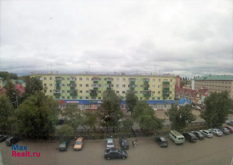 Стерлитамак проспект Ленина