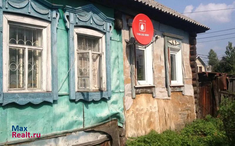 Томск улица Яковлева, 109 продажа частного дома