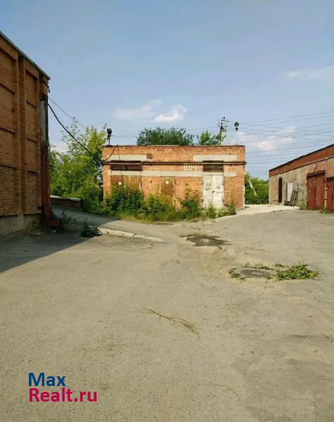 купить гараж Екатеринбург ул. Астраханская, д.36
