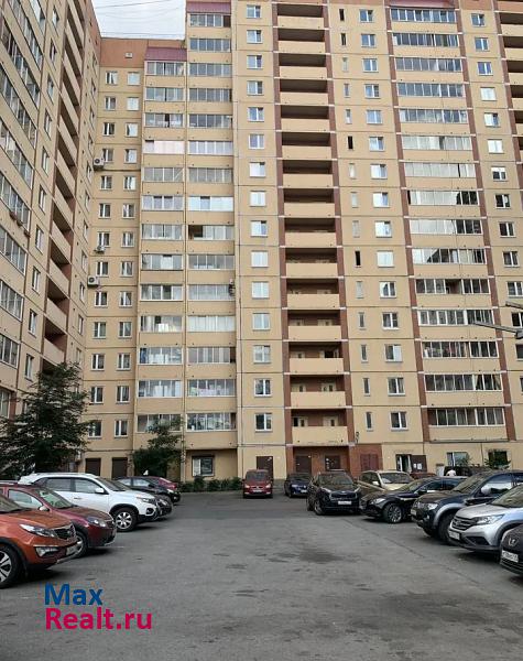 проспект Королёва, 43к1 Санкт-Петербург квартира