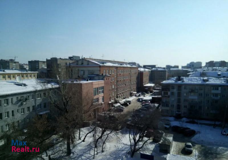 Новосибирск ул Некрасова, 12 продажа квартиры