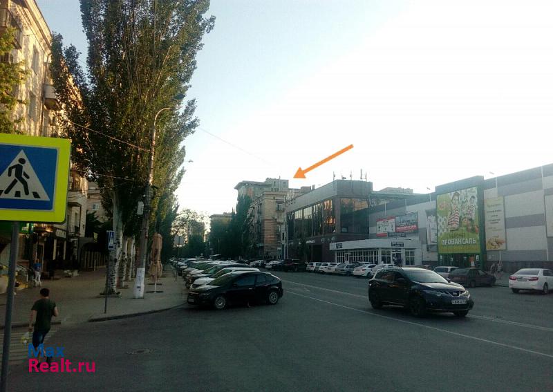 Волгоград улица Аллея Героев, 4 продажа квартиры