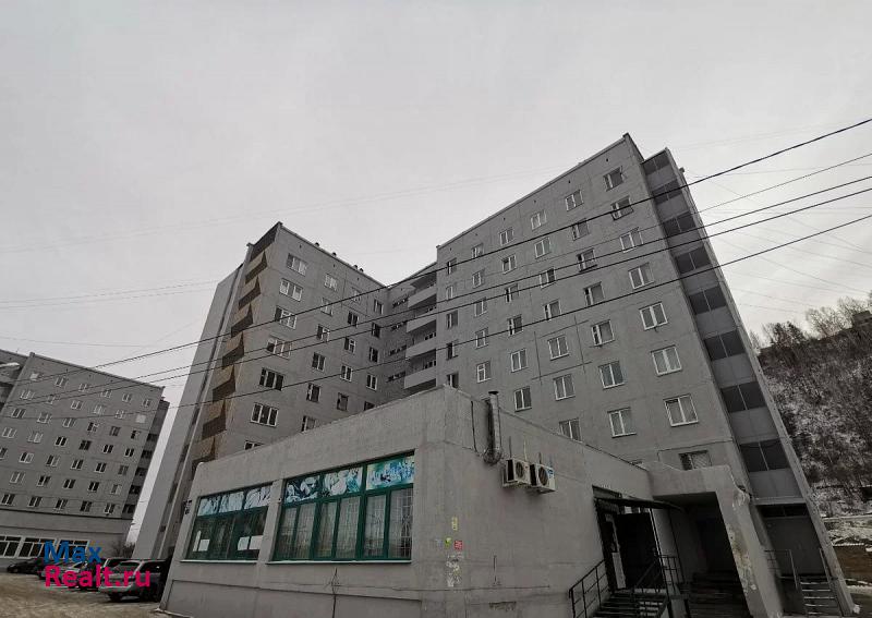 Ключевская улица, 59 Красноярск квартира