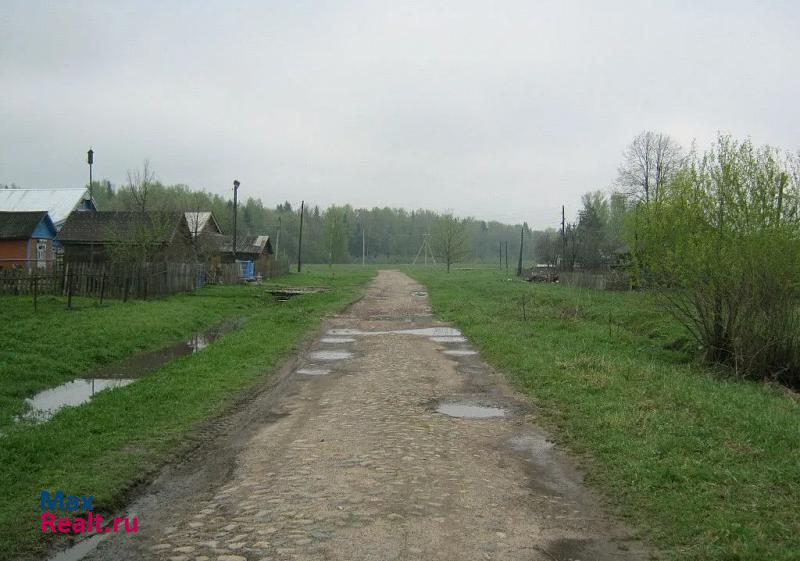 купить частный дом Тейково деревня Голянищево