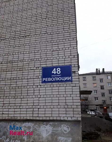 проспект Революции, 48 Рыбинск квартира