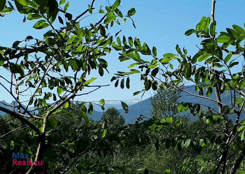 купить частный дом Каменномостский станица Даховская, Первомайская улица