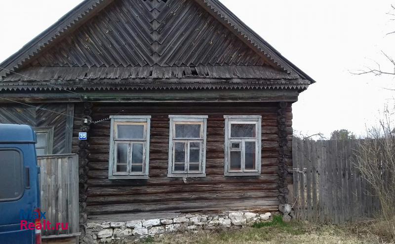Ковров муниципальное образование Клязьминское, деревня Княжская дом