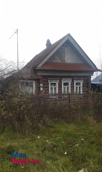 Красная Горбатка деревня Высоково, Садовая улица, 56 дом