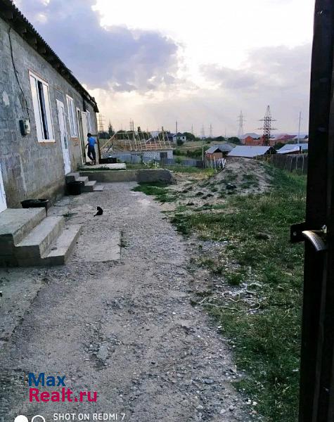 Ойсхара Чеченская Республика, село Верхний-Нойбер дом