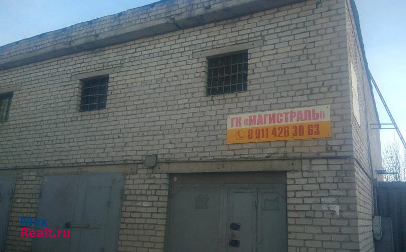 купить гараж Петрозаводск улица Шотмана