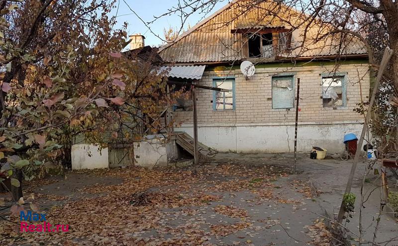 Волгоград посёлок Ангарский, улица Баженова, 49 продажа частного дома