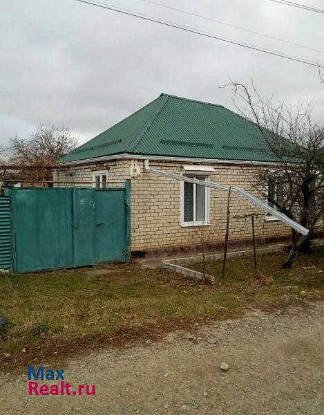 Невинномысск улица Фрунзе, 216 продажа частного дома