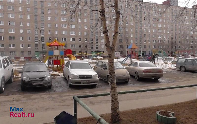 Тюменская область, Ханты-Мансийский автономный округ, Ханты-Мансийская улица, 45А Нижневартовск квартира