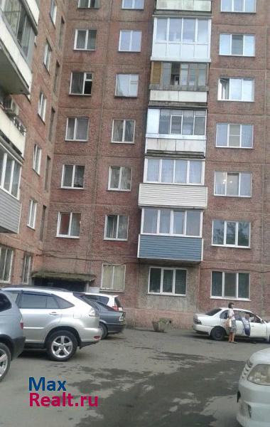 Барнаул улица Малахова, 116 продажа квартиры