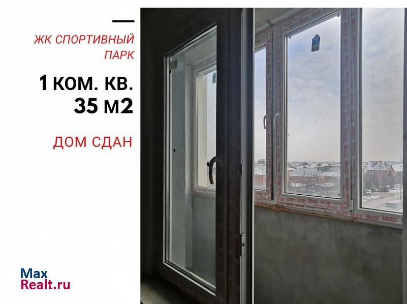 жилой район Новознаменский, Войсковая улица, 4к3 Краснодар продам квартиру