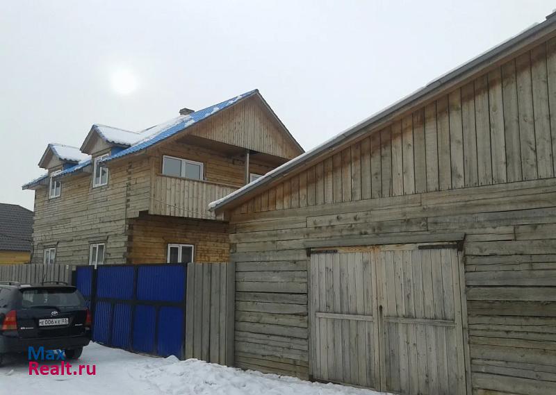 Улан-Удэ Новосибирская 255 продажа частного дома