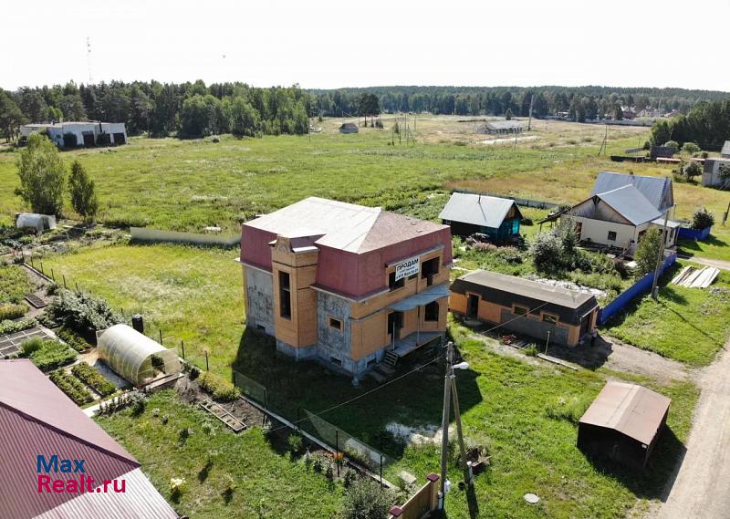 Томск деревня Кисловка, Совхозная улица, 3 продажа частного дома