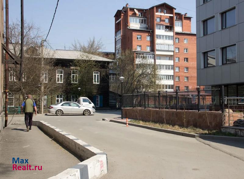 Иркутск Черемховский переулок, 8 квартира купить без посредников