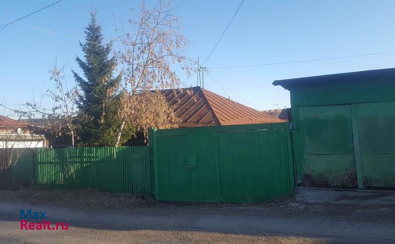 Томск поселок Степановка, Славянский переулок, 28 частные дома