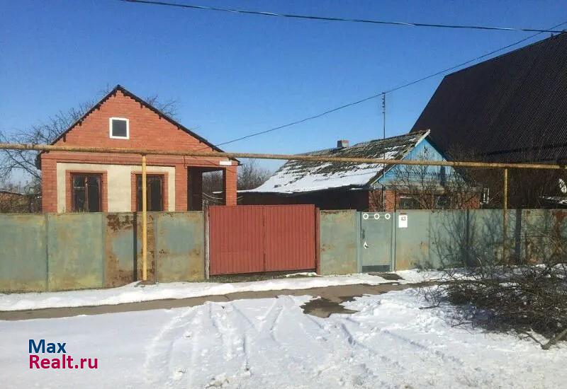 Краснодар станица Старокорсунская, Малолагерная улица, 43 продажа частного дома
