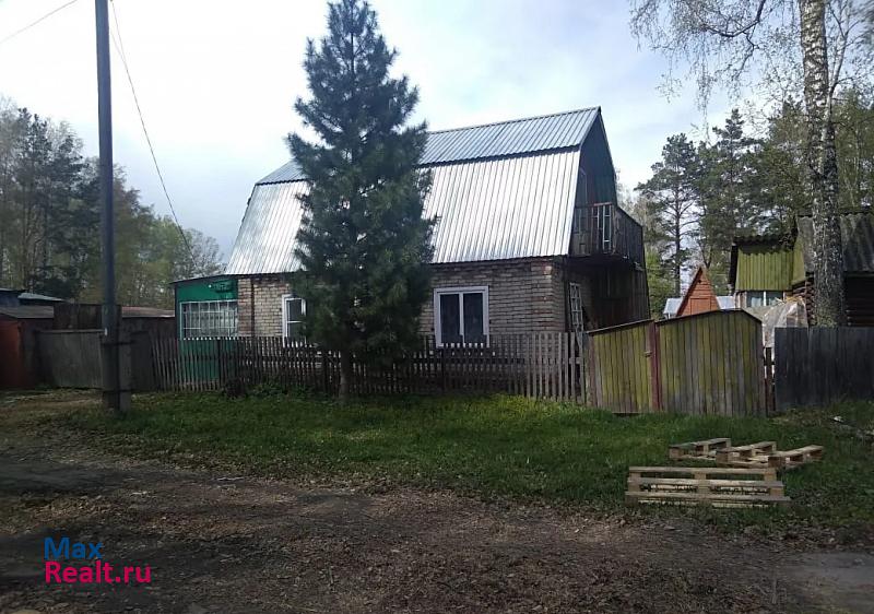Новосибирск НСТ Черёмушки продажа частного дома
