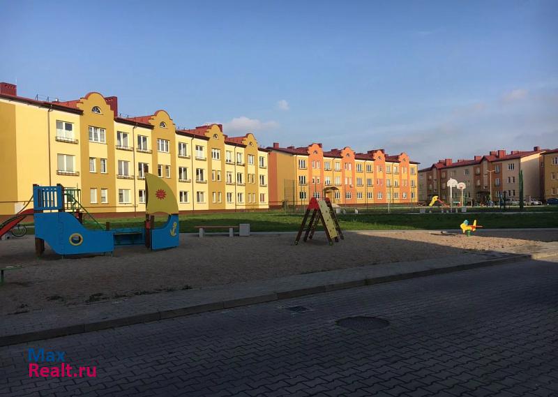 поселок Ласкино, жилой комплекс Ласкино Калининград продам квартиру