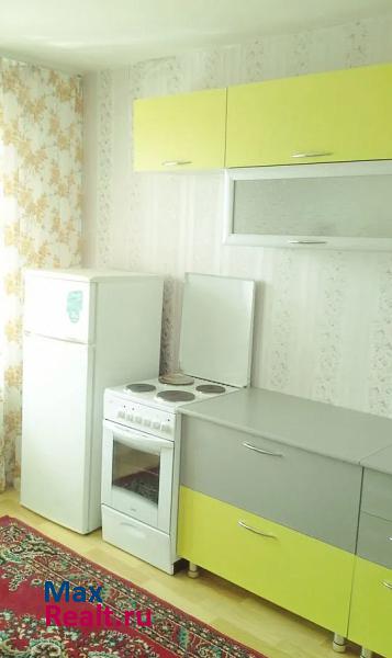 Красноярск улица Молокова, 16 продажа квартиры