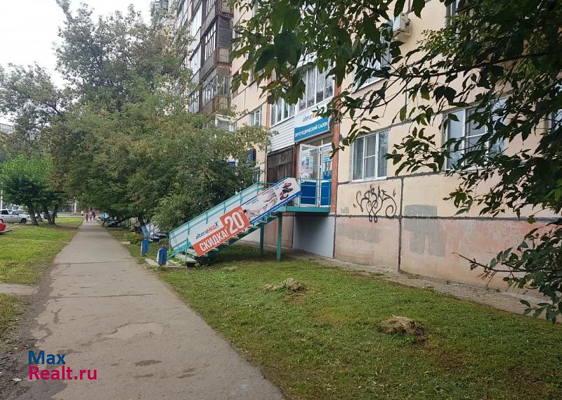 Ижевск улица Михаила Петрова, 9 квартира купить без посредников
