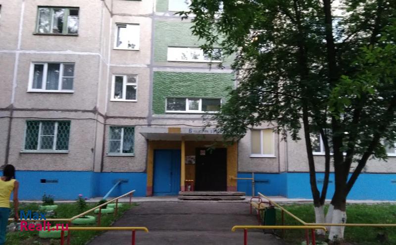 Чебоксары улица Кадыкова, 36 продажа квартиры