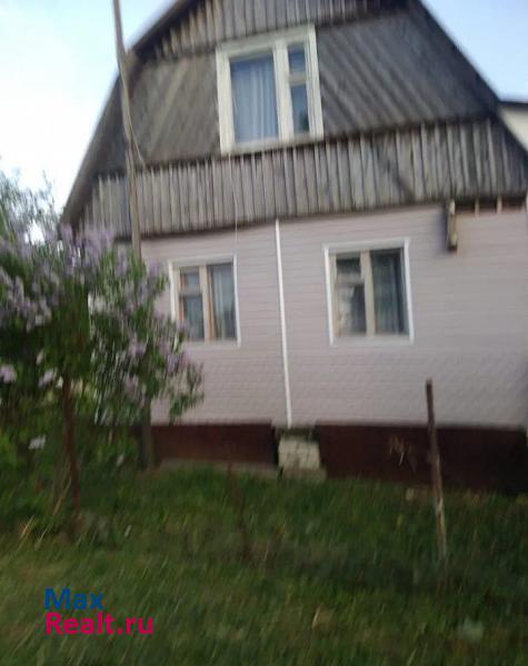 Петровское деревня Каюрово дом