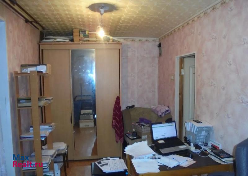 Красноярск улица Калинина, 47 продажа квартиры