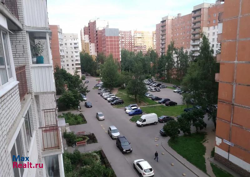 Ленинский проспект, 91 Санкт-Петербург квартира посуточно снять