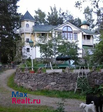 купить частный дом Каменногорск 41К-185