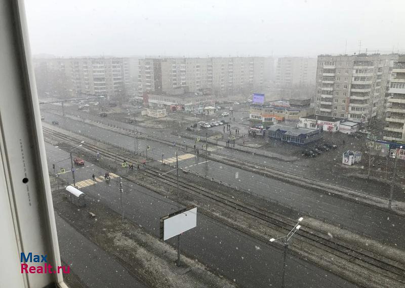 Октябрьский проспект, 12 Нижний Тагил квартира