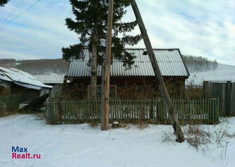 купить частный дом Шарыпово с.Парная, ул Совхозная